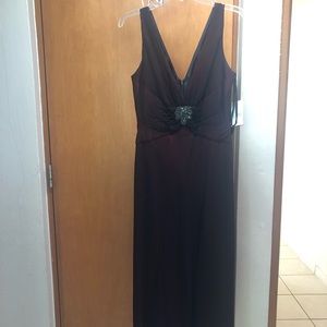 Mid length dress
